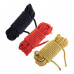 LOCKINK | Веревка для шибари LOCKINK SEVANDA Shibari Pratice Rope Black, 8 метров. Ціна 699 грн. Фото: 2