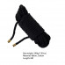 LOCKINK | Веревка для шибари LOCKINK SEVANDA Shibari Pratice Rope Black, 8 метров. Ціна 699 грн. Фото: 1