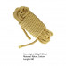LOCKINK | Веревка для шибари LOCKINK SEVANDA Shibari Pratice Rope Golden, 8 метров. Цена 519 грн. Фото: 2