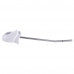LOCKINK | Уретральный зонд LOCKINK SEVANDA Vibrating & E-stim Metal Urethral Sounding - White. Ціна 2299 грн. Фото: 2