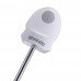 LOCKINK | Уретральный зонд LOCKINK SEVANDA Vibrating & E-stim Metal Urethral Sounding - White. Ціна 2299 грн. Фото: 6