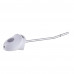 LOCKINK | Уретральный зонд LOCKINK SEVANDA Vibrating & E-stim Metal Urethral Sounding - White. Ціна 2299 грн. Фото: 1