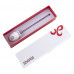 LOCKINK | Уретральный зонд LOCKINK SEVANDA Vibrating & E-stim Metal Urethral Sounding - White. Ціна 2299 грн. Фото: 8