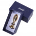 LOCKINK | Анальная пробка LOCKINK SEVANDA Pearl Pear-shape Anal Plug. Ціна 713 грн. Фото: 8