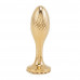 LOCKINK | Анальная пробка LOCKINK SEVANDA Pearl Pear-shape Anal Plug. Ціна 713 грн. Фото: 1