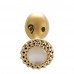 LOCKINK | Анальная пробка LOCKINK SEVANDA Pearl Rose-shape Anal Plug. Цена 713 грн. Фото: 2