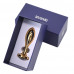 LOCKINK | Анальная пробка LOCKINK SEVANDA Pearl Rose-shape Anal Plug. Цена 713 грн. Фото: 5