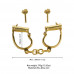 LOCKINK | Наручники LOCKINK Love-slave Handcuffs. Ціна 1699 грн. Фото: 5