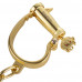 LOCKINK | Наручники LOCKINK Love-slave Handcuffs. Ціна 1699 грн. Фото: 3