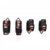 LOCKINK | БДСМ-набір LOCKINK The Flowering Serpent Leather Bondage Restraint Set. Ціна 2499 грн. Фото: 7