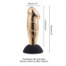 LOCKINK | Масажер простати LOCKINK SEVANDA Hercules Remote-Control Metal Vibrating Prostate Massager. Ціна 1784 грн. Фото: 6