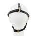 LOCKINK | Маска-сбруя для орального секса LOCKINK SEVANDA Blowjob Head Harness. Ціна 1529 грн. Фото: 5
