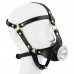 LOCKINK | Маска-сбруя для орального секса LOCKINK SEVANDA Blowjob Head Harness. Ціна 1529 грн. Фото: 2