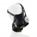 LOCKINK | Маска-сбруя для орального секса с поводком LOCKINK SEVANDA Blowjob Head Muzzle with Leash. Цена 2 124 грн. Фото: 2