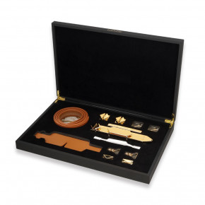 LOCKINK | БДСМ-набор LOCKINK Teasing & Impact-Play Brown Set. Ціна: 8244 грн