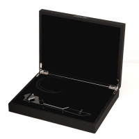 LOCKINK | Регулируемая шлепалка LOCKINK Adjustable Slapper for Impact Play - Black. Ціна 4164 грн