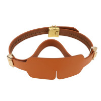 LOCKINK | Маска на глаза LOCKINK Blindfold Kit- Brown. Цена 3 229 грн