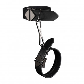 LOCKINK | Наручники LOCKINK Wristcuffs/Anklecuffs Black Set. Цена: 1 529 грн