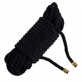 LOCKINK | Веревка для шибари LOCKINK SEVANDA Shibari Pratice Rope Black, 8 метров. Цена: 599 грн