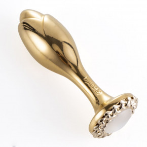 LOCKINK | Анальная пробка LOCKINK SEVANDA Pearl Rose-shape Anal Plug. Ціна: 713 грн