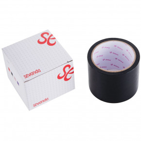 LOCKINK | Электростатическая лента для бондажа LOCKINK SEVANDA Electrostatic Tape - Black Tape, 16 м. Цена: 479 грн