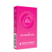 Love Match | Презервативы - Stimolante (Ribs & Dots), 54 мм, 6 шт.. Цена 195 грн. Фото: 3