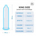 Love Match | Презервативи - King Size, 60 мм, 6 шт.. Ціна 216 грн. Фото: 2