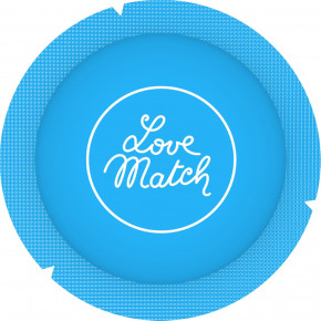 Love Match | Презерватив - Classico (Classic), 54 мм, 1 шт.. Цена: 18 грн