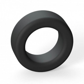 Love To Love | Эрекционное кольцо широкое Love To Love COOL RING - BLACK ONYX. Цена: 549 грн