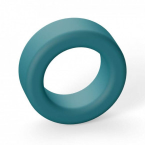 Love To Love | Эрекционное кольцо широкое Love To Love COOL RING - TEAL ME. Цена: 549 грн