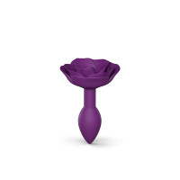Love To Love | Анальна Пробка Love To Love Open Roses S Size - Purple Rain. Ціна 899 грн