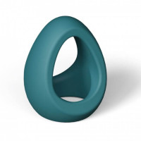 Love To Love | Эрекционное кольцо двойное Love To Love FLUX RING - TEAL ME. Цена 679 грн