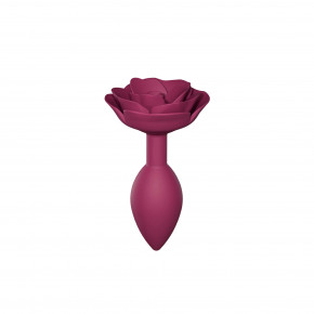 Love To Love | Анальная пробка OPEN ROSES PLUM STAR SIZE M. Цена: 1 139 грн