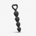 Love To Love | Анальна Ланцюжок Love To Love Bing Bang L - Black Onyx. Ціна 899 грн. Фото: 1