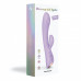 Love To Love | Вібратор кролик із точковим масажем точки G Love To Love BUNNY & CLYDE VIVA MAUVE. Ціна 3199 грн. Фото: 5