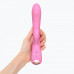 Love To Love | Вибратор кролик с точечным массажем точки G Love To Love BUNNY & CLYDE PINK PASSION. Цена 3 199 грн. Фото: 3