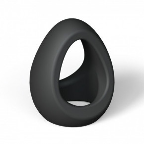 Love To Love | Эрекционное кольцо двойное Love To Love FLUX RING - BLACK ONYX. Цена: 679 грн