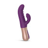 Вібратор пульсатор Love To Love Sassy Bunny Purple Rain