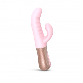 Love To Love | Двойной пульсатор кролик Love To Love SASSY BUNNY - BABY PINK. Цена: 6 859 грн