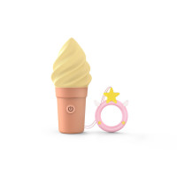 Love To Love | Вібратор Love To Love Cand'ice - Vanilla Pop. Ціна 1829 грн