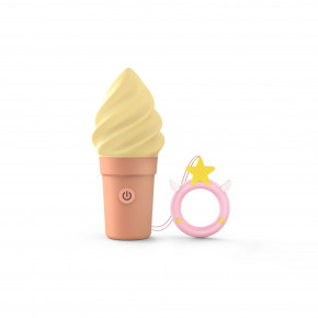 Love To Love | Вібратор Love To Love Cand'ice - Vanilla Pop. Ціна: 1829 грн
