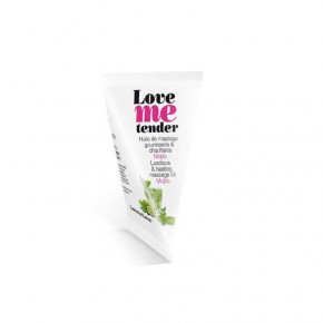 Love To Love | Розігріваючу Масажне Масло Love Me Tender Mojito. Ціна: 119 грн