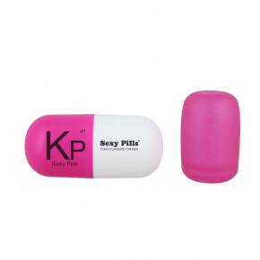 Love To Love | Мастурбатор SEXY PILLS KINKY PINK. Цена: 459 грн