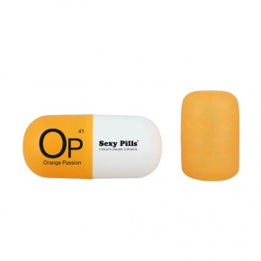 Love To Love | Мастурбатор SEXY PILLS ORANGE PASSION. Цена: 459 грн