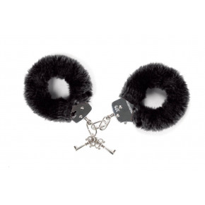 Love To Love | Наручники ATTACH ME Black. Цена: 589 грн