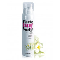 Love To Love | Массажная пена TICKLE MY BODY Monoi. Цена 779 грн