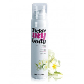 Love To Love | Масажна Піна Tickle My Body Monoi. Ціна: 779 грн