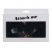 Love To Love | Наручники Love To Love ATTACH ME Black. Цена 589 грн. Фото: 1