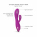 Love To Love | Вібратор-кролик Love To Love FUNKY BUNNY SWEET ORCHID. Ціна 2739 грн. Фото: 1