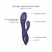 Love To Love | Вибратор-кролик Love To Love FUNKY BUNNY MIDNIGHT INDIGO. Цена 2 328 грн. Фото: 1